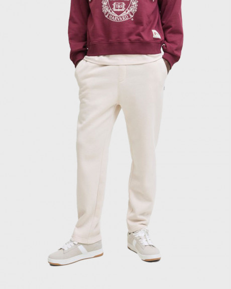 JACK & JONES BRADLEY UNCUFFED MEN'S TROUSERS - 12279134