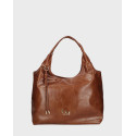 BY BYBLOS SLOPE WOMEN'S SHOULDER BAG - ΒYBS27C01 - BLACK