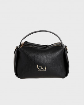 BY BYBLOS CIDER WOMEN'S SHOULDER BAG - ΒYBS32C03 - BLACK