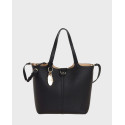 BY BYBLOS SUNSET WOMEN'S SHOPPER BAG - ΒYBS79Β01 - BLACK