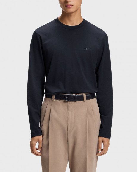 BOSS H-TALLEY MEN'S LONG SLEEVE T-SHIRT - 50567762