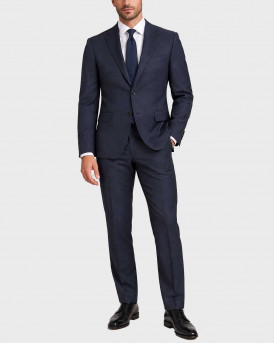 BOSS H-JECKSON MEN'S 2-PIECE SUIT - 50571963 - BLUE