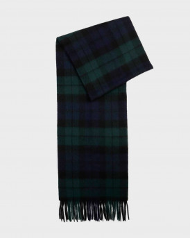 BARBOUR TARTAN ΑΝΔΡΙΚΟ ΚΑΣΚΟΛ - USC0137 - ΜΠΛΕ
