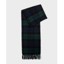 BARBOUR TARTAN ΑΝΔΡΙΚΟ ΚΑΣΚΟΛ - USC0137 - ΜΠΛΕ
