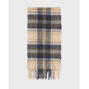 BARBOUR TARTAN ΑΝΔΡΙΚΟ ΚΑΣΚΟΛ - USC0137 - ΜΠΛΕ