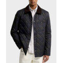 BARBOUR TARTAN ΑΝΔΡΙΚΟ ΚΑΠΙΤΟΝΕ ΜΠΟΥΦΑΝ - MQU1920 - ΛΑΔΙ