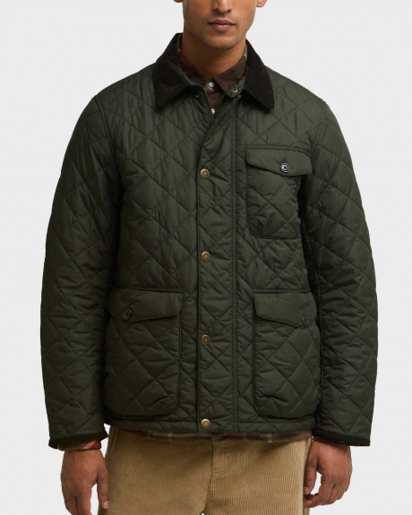 BARBOUR HORNBY ΑΝΔΡΙΚΟ ΚΑΠΙΤΟΝΕ ΜΠΟΥΦΑΝ - MQU1808