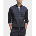 BARBOUR CARN ΑΝΔΡΙΚΗ ΚΑΠΙΤΟΝΕ ΖΑΚΕΤΑ - MKN1104 - ΜΑΥΡΟ