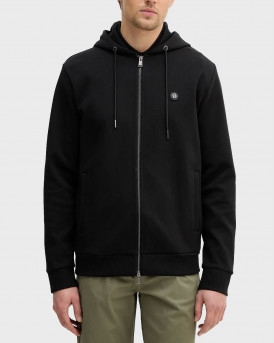 BOSS C-SPENCE MEN'S HOODED JACKET - 50555851 - BLACK