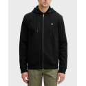 BOSS C-SPENCE MEN'S HOODED JACKET - 50555851 - BLACK