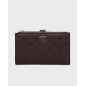 GUESS BLAKE ΓΥΝΑΙΚΕΙΟ ΠΟΡΤΟΦΟΛΙ - SWPD2222157  - ΜΑΥΡΟ