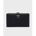 GUESS BLAKE ΓΥΝΑΙΚΕΙΟ ΠΟΡΤΟΦΟΛΙ - SWPD2222157  - ΜΑΥΡΟ