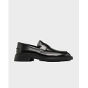 BOSS SHOES FLO ΑΝΔΡΙΚΑ ΜΟΚΑΣΙΝΙΑ - Ε8061 - ΜΑΥΡΟ