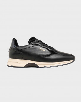 BOSS SHOES ΑΝΔΡΙΚΑ SNEAKERS - ED221 - ΜΑΥΡΟ