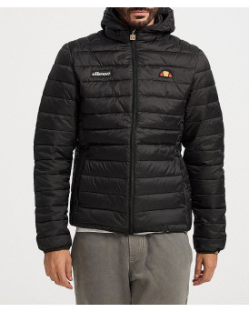 ELESSE ΑΝΔΡΙΚΟ PUFFER ΜΠΟΥΦΑΝ LOMBARDY - SHS01115 - ΜΑΥΡΟ