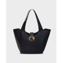 GUESS CAMDEN LARGE WOMEN'S TOTE BAG - HWBB930824 - BLACK
