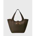 GUESS CAMDEN LARGE WOMEN'S TOTE BAG - HWBB930824 - BLACK