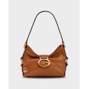 GUESS CAMDEN MINI WOMEN'S SHOULDER BAG - HWBB930872 - BLUE