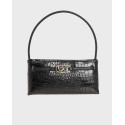 BY BYBLOS TENDERNES WOMEN'S SHOULDER BAG - BYBS25C01C - BLACK