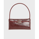 BY BYBLOS TENDERNES WOMEN'S SHOULDER BAG - BYBS25C01C - BLACK