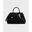 GUESS BLAKE WOMEN'S TOTE BAG - HWPD222207 - BLACK