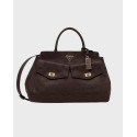 GUESS BLAKE WOMEN'S TOTE BAG - HWPD222207 - BLACK