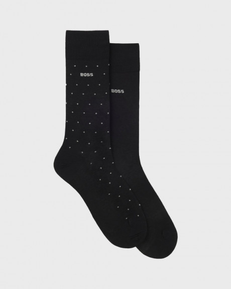 BOSS MEN'S SOCKS 2 PCS. - 50567850