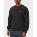 LACOSTE ΑΝΔΡΙΚΟ ΦΟΥΤΕΡ ΜΕ ΦΛΙΣ ΕΠΕΝΔΥΣΗ - SH8868 - ΜΑΥΡΟ