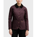 BARBOUR ANNANDALE QUILTED WOMEN'S SHORT JACKET - LQU0475 - BEIGE