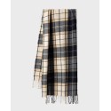 BARBOUR HAILES TARTAN ΓΥΝΑΙΚΕΙΟ ΚΑΣΚΟΛ - LSC0426 - ΜΠΕΖ