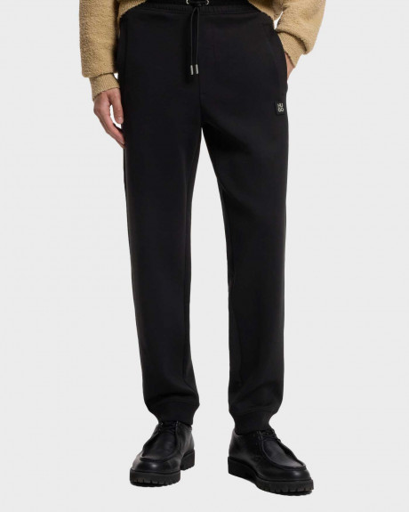 HUGO DIMACS MEN'S JOGGERS WITH ELASTIC - 50533695