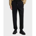 HUGO DIMACS MEN'S JOGGERS WITH ELASTIC - 50533695 - BLACK