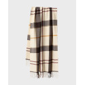 BARBOUR HARRIET TARTAN ΓΥΝΑΙΚΕΙΟ ΚΑΣΚΟΛ - LSC0494 - ΜΠΕΖ