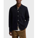 BARBOUR FLORCOMBE ΑΝΔΡΙΚΗ ΖΑΚΕΤΑ - MKN1738 - ΜΠΛΕ
