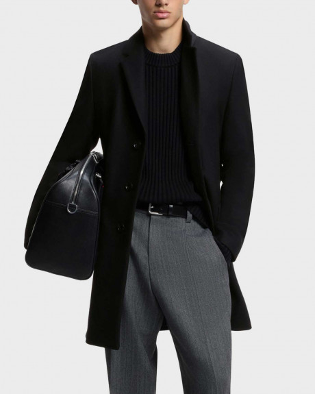 HUGO MIGOR MEN'S SLIM FIT COAT - 50569210