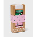 VERO MODA ELF SOCKS ΓΥΝΑΙΚΕΙΕΣ ΚΑΛΤΣΕΣ XMAS ΣΕΤ 4 ΤΜΧ. - 10274034 - MULTI