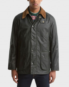 BARBOUR FESTIVE ASHBY ΑΝΔΡΙΚΟ ΚΕΡΩΜΕΝΟ ΜΠΟΥΦΑΝ - ΜWΧ2535 - ΛΑΔΙ