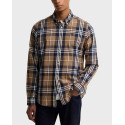 BARBOUR EDGAR ΑΝΔΡΙΚΟ ΚΑΡΟ ΠΟΥΚΑΜΙΣΟ - ΜSH5355 - ΜΠΕΖ