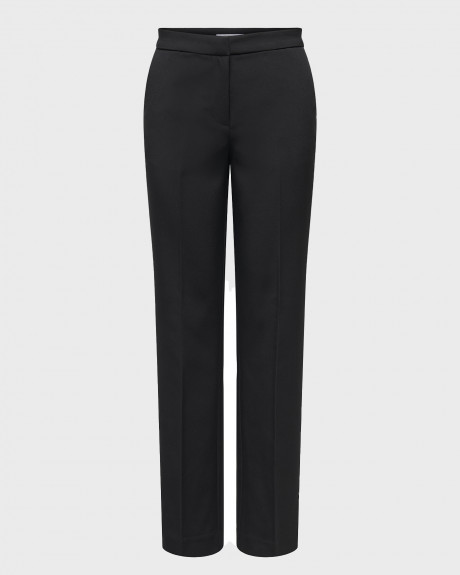 ONLY ASTRID WOMEN'S STRAIGHT FIT TROUSERS - 15378732
