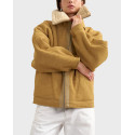 TOPSHOP TSTULLA ΓΥΝΑΙΚΕΙΟ ΚΟΝΤΟ ΜΠΟΥΦΑΝ - 31001597 - ΚΑΦΕ