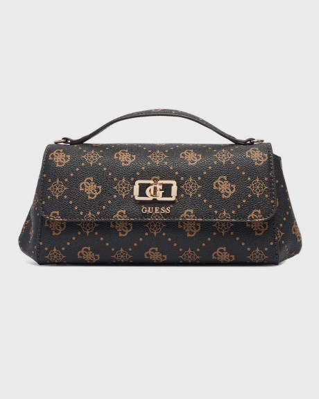 GUESS EMELIE WOMEN'S BAG WITH SHOULDER STRAP - HWGP992819