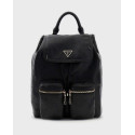 GUESS MANHATTAN LI ΓΥΝΑΙΚΕΙΑ ΤΣΑΝΤΑ ΠΛΑΤΗΣ -  HWPD711831 - BLACK