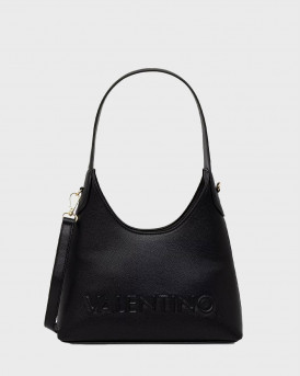 VALENTINO BAGS BIANKA WOMEN'S CROSSBODY BAG - MVBSΑ9U07 - BLACK