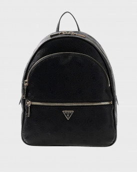 GUESS MANHATTAN WOMEN'S BAKCPACK - HWPD711833 - BLACK