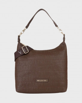 VALENTINO BAGS SVEV WOMEN'S SHOULDER BAG - MVBA9X07 - BROWN