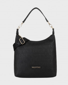 VALENTINO BAGS SVEV WOMEN'S SHOULDER BAG - MVBA9X07 - BLACK