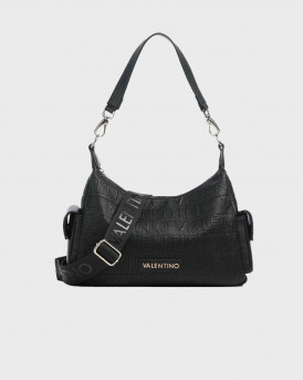 VALENTINO BAGS SVEV WOMEN'S CROSSBODY BAG - MVBSA9X08 - BLACK