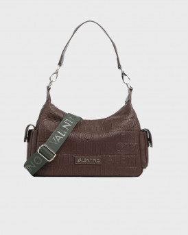 VALENTINO BAGS SVEV WOMEN'S CROSSBODY BAG - MVBSA9X08 - BROWN