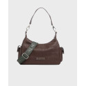 VALENTINO BAGS SVEV WOMEN'S CROSSBODY BAG - MVBSA9X08 - BLACK