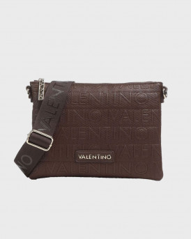 VALENTINO BAGS SVEV WOMEN'S CROSS BODY BAG - MVBA9X17 - BROWN